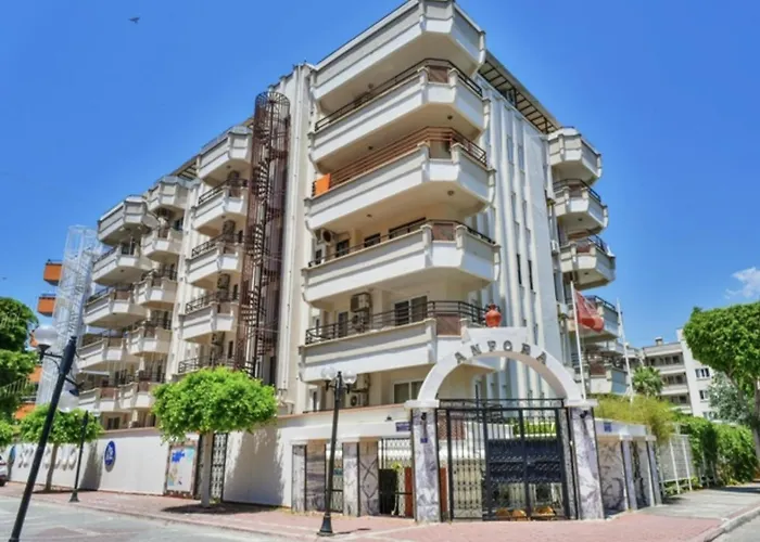 Anfora Residans فندق