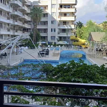 Hotel Anfora Residans Alanya