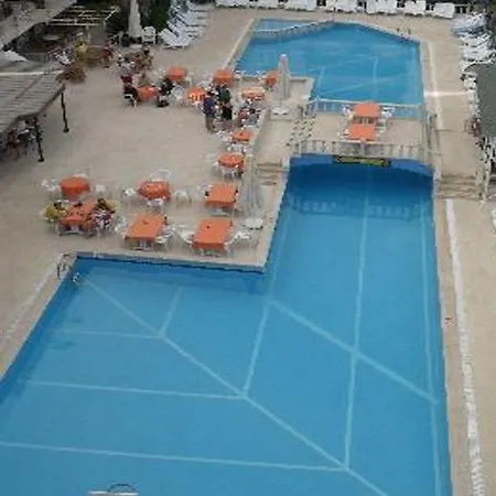 Hotel Anfora Residans Alanya