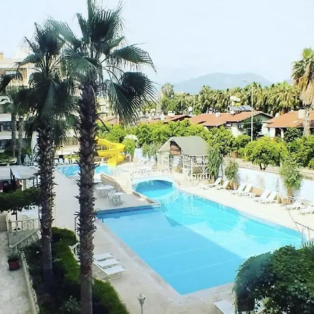 Anfora Residans Hotell 3*
