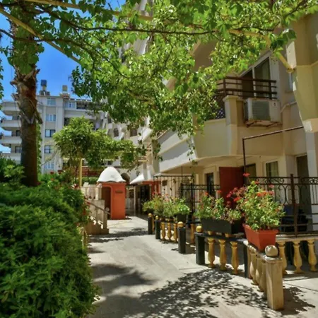 Anfora Residans Hotell Alanya