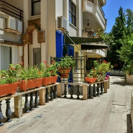 Hotell Anfora Residans Alanya