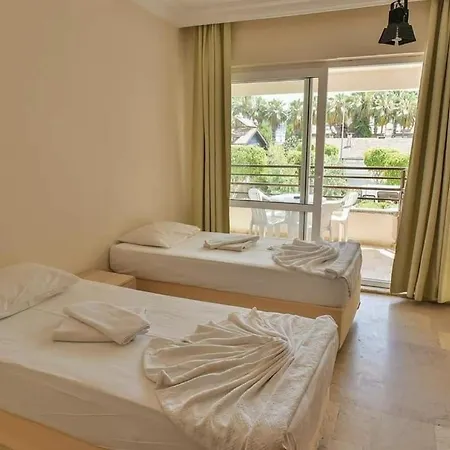 Anfora Residans Hotell Alanya