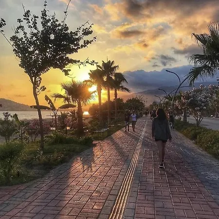Anfora Residans Hotell Alanya