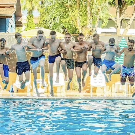 מלון Anfora Residans אלאניה