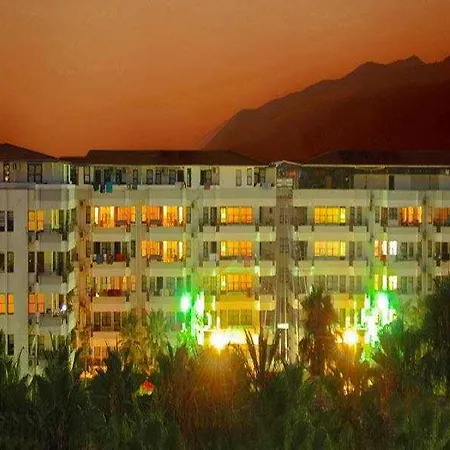 Hotell Anfora Residans 3*
