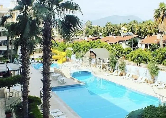 Anfora Residans מלון 3*