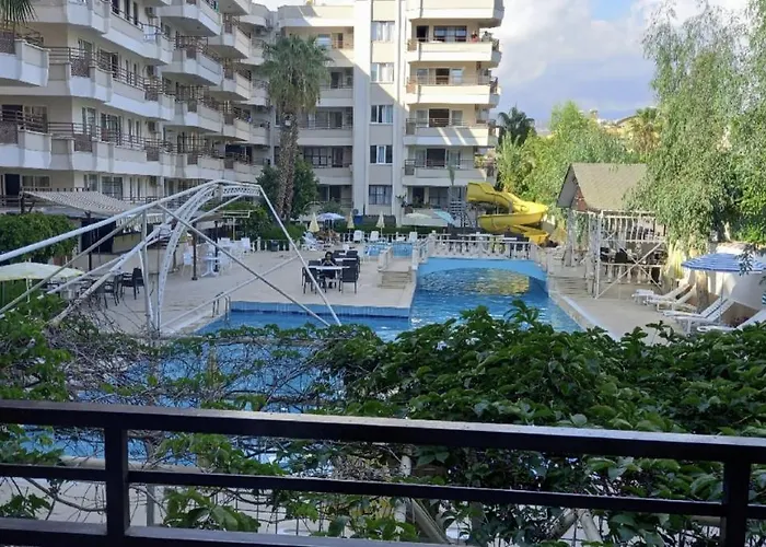 מלון Anfora Residans אלאניה