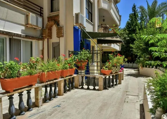 Hotel Anfora Residans Alanya