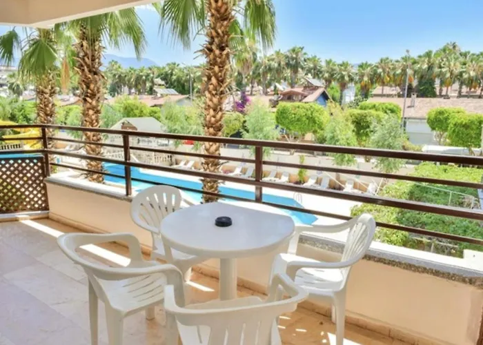 Anfora Residans Hotel 3*