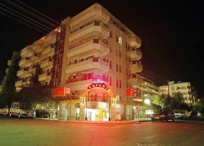 Anfora Residans Hotel