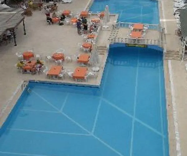 Hotel Anfora Residans Alanya