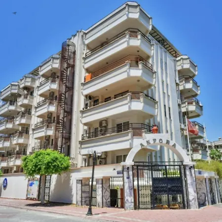 Anfora Residans Готель