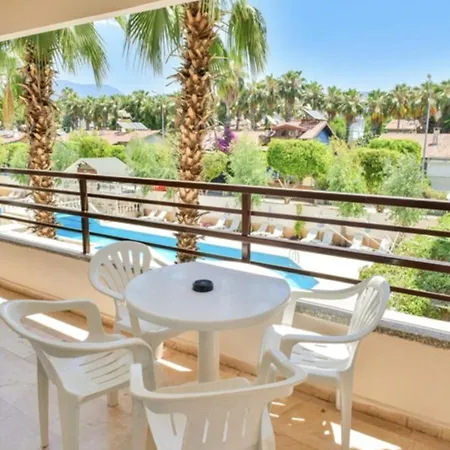 Anfora Residans Готель 3*