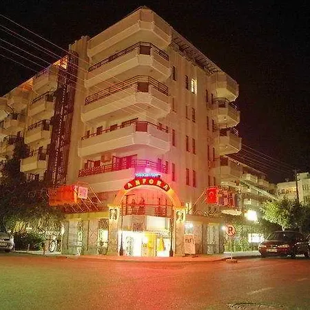 Anfora Residans Готель