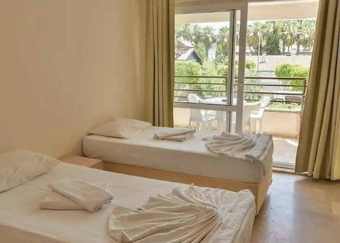 Anfora Residans Готель Аланія