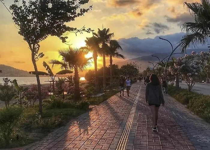 Anfora Residans Готель Аланія