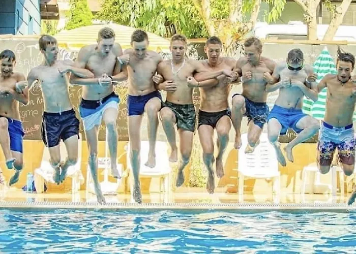 Готель Anfora Residans Аланія