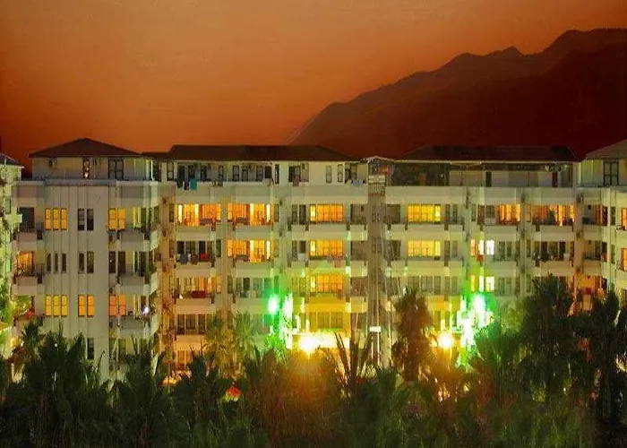 Готель Anfora Residans 3*